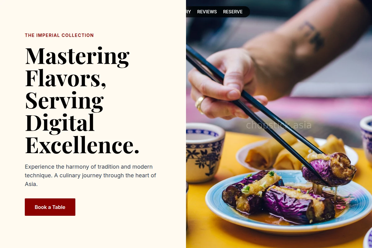 Clove Asian Fusion Food
