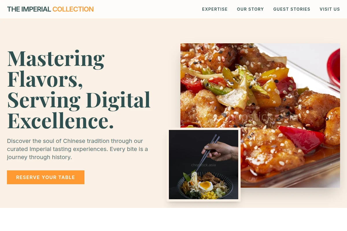 Teapot Chinese Food