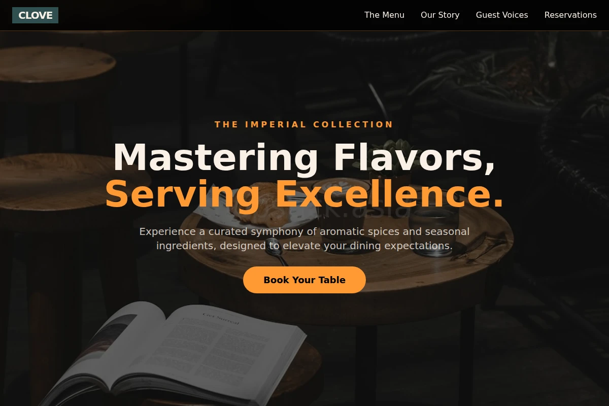 Clove Restaurant
