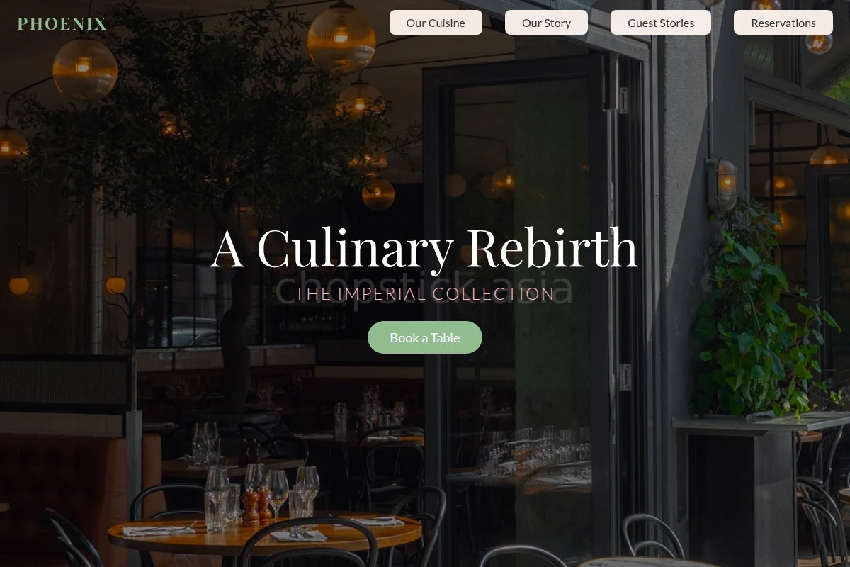 Phoenix Restaurant