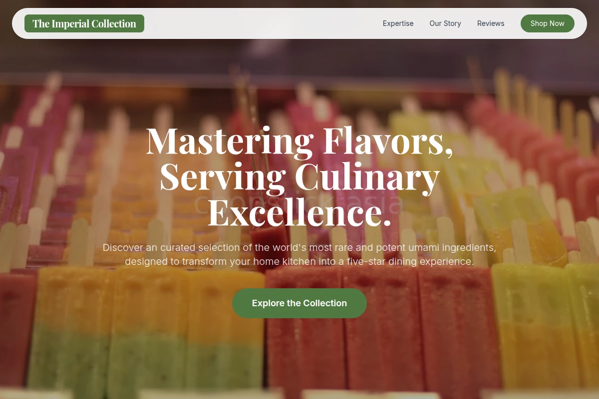 Umami Specialty Food