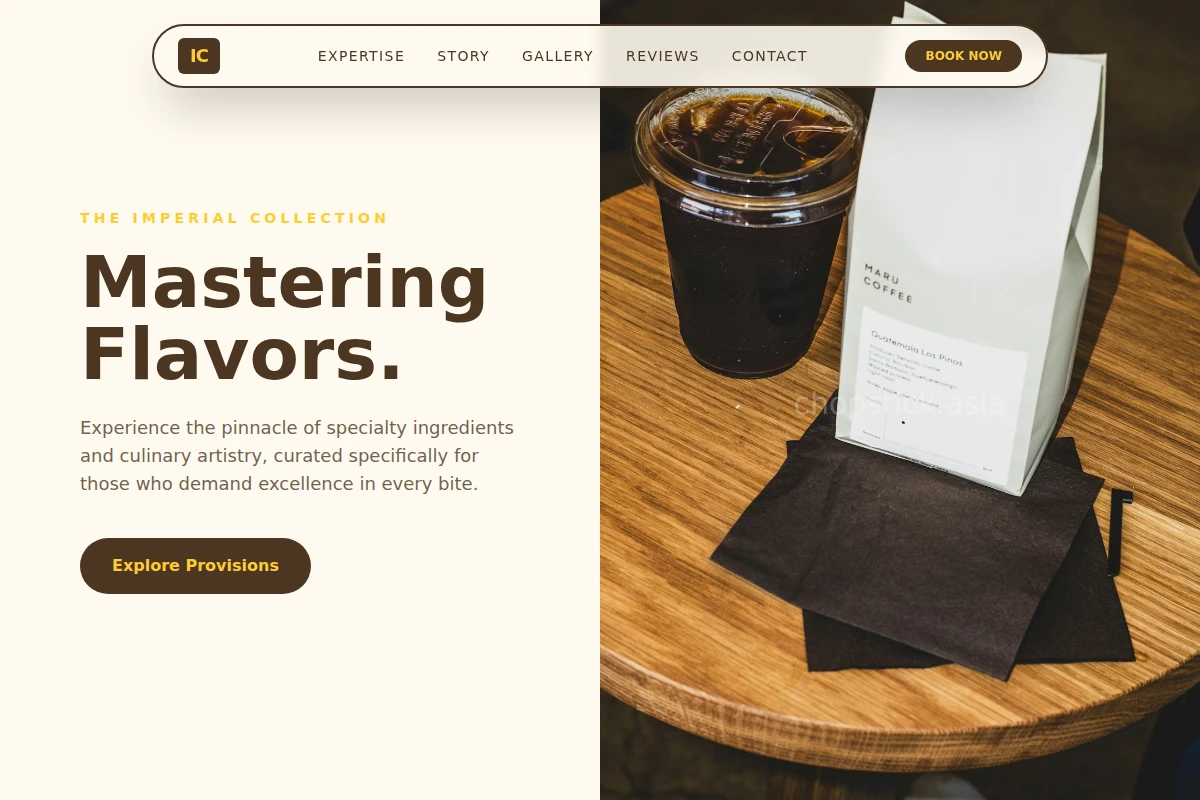 Bistro Specialty Food